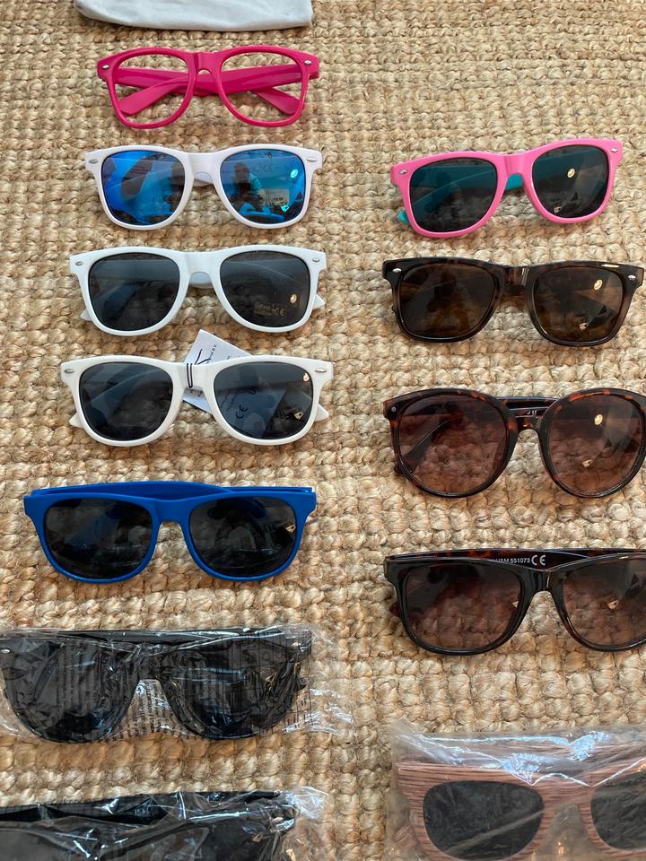 Sonnenbrille Sammlung Set RayBan Party Festival Vintage Surfen in Köln