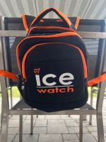 Rucksack für Kinder von ice Watch schwarz/orange Sachsen-Anhalt - Magdeburg Vorschau