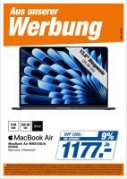 Apple MacBook Air 13 Zoll 2024 NEU&OVP Nordrhein-Westfalen - Bergheim Vorschau