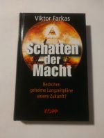 Buch von Viktor Farkas Schatten der Macht Kopp Verlag Annaburg - Groß Naundorf Vorschau