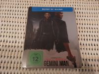 Gemini Man 3D limited Blu Ray Steelbook OVP Berlin - Treptow Vorschau