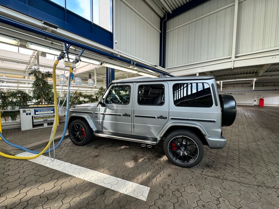 Mercedes G Klasse AMG 63 in Niederkassel