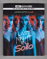 Last Night in Soho - 4K UHD + 2D - Blu-ray Steelbook Rheinland-Pfalz - Neustadt an der Weinstraße Vorschau