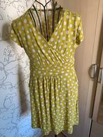 Kleid Boden 38 M gelb/Weiß Hamburg - Altona Vorschau
