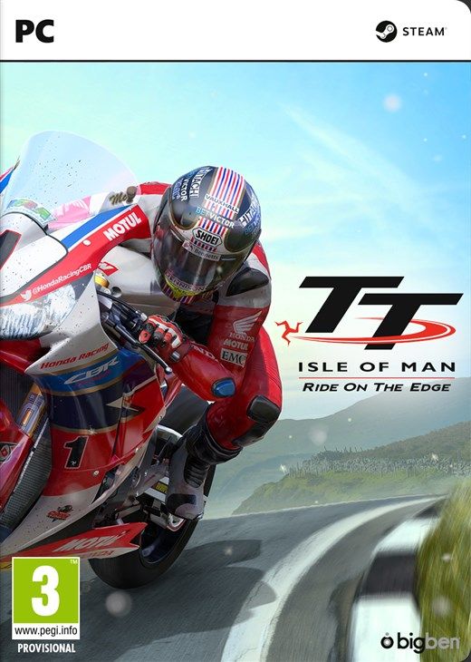 TT Isle of Man: Ride on the Edge 1-2-3 - PS4 PS5 Switch PC Xbox in Berlin