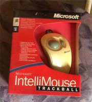 Microsoft Intellimouse Trackball Nordrhein-Westfalen - Niederkrüchten Vorschau