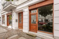 klein aber fein ! Leerstehende Gewerbeeinheit im schönen Altbau ! Pankow - Prenzlauer Berg Vorschau