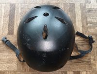 bern DIABLO EPS Fahrradhelm, Skater-Helm, schwarz, 55.5-57 cm Bayern - Schwabmünchen Vorschau