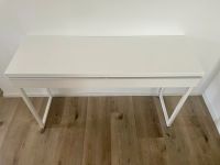 IKEA BESTA BURS Schreibtisch, Hochglanz weiß, 120x40 cm Nordrhein-Westfalen - Attendorn Vorschau