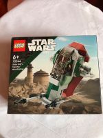 LEGO - STAR WARS „Microfighter“ — UNGEÖFFNET Nordrhein-Westfalen - Minden Vorschau