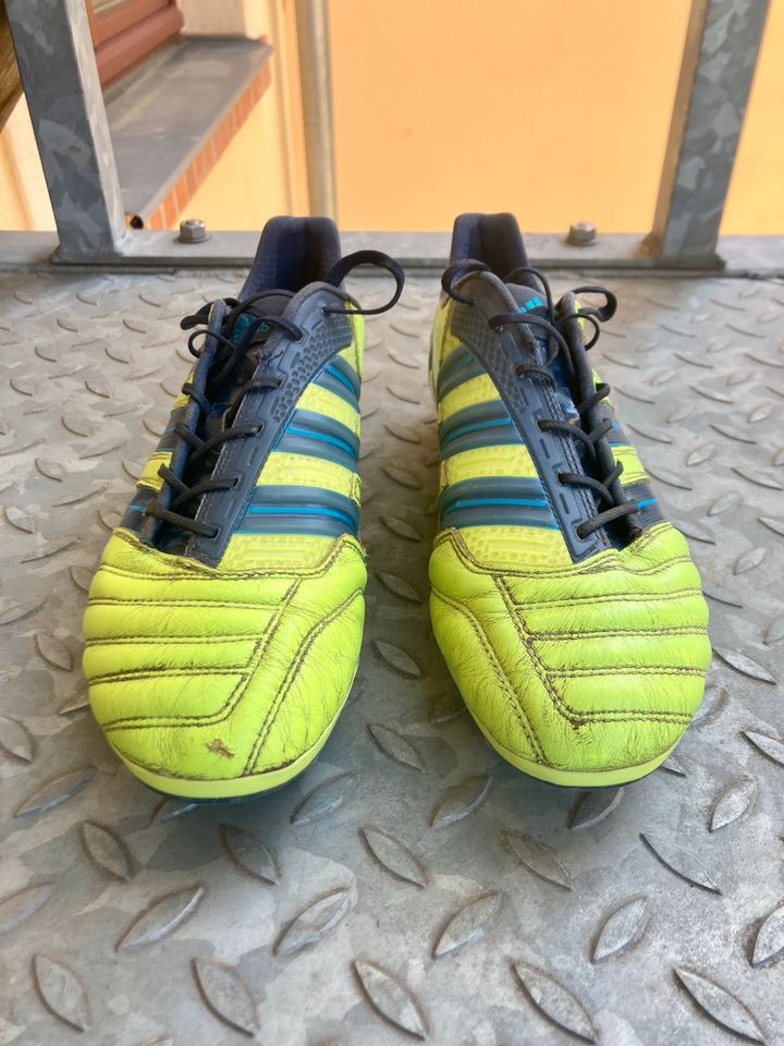 Adidas Adipower Predator X Trx SG Leder 44 2/3 in Dresden