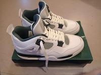 Jordan 4 Retro - Oxidized Green 44.5 Bayern - Bruckmühl Vorschau