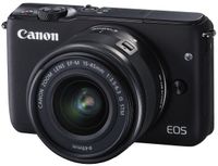 Canon EOS M10 + EF-M15-45 IS STM Kit Dortmund - Innenstadt-Ost Vorschau