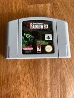 N64 Rainbow Six, Tom Clancy‘s Nintendo 64 Spiel Niedersachsen - Melle Vorschau