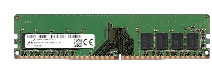 Micron MTA8ATF1G64AZ-2G6E1 8GB DDR4 2666MHz in Augsburg