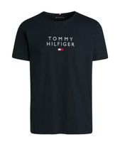 Tommy Hilfiger T-Shirt nachtblau ‼️ Hessen - Neu-Isenburg Vorschau