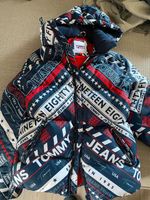 Tommy Jeans Winterjacke Daunenjacke Größe M Frankfurt am Main - Griesheim Vorschau