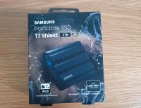 Samsung portable SSD T7 Shield (2TB), NEU Wandsbek - Hamburg Eilbek Vorschau