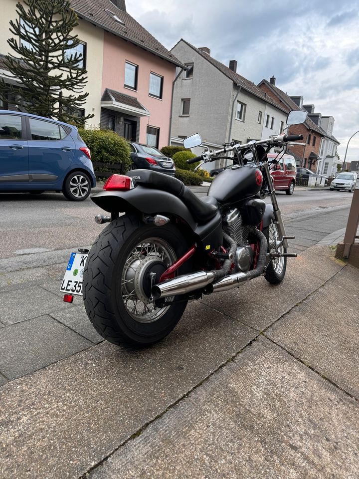 Honda Shadow vt 600 in Köln