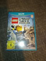 Wii U Spiel LEGO City Undercover OVP Komplett Bayern - Bischofsmais Vorschau