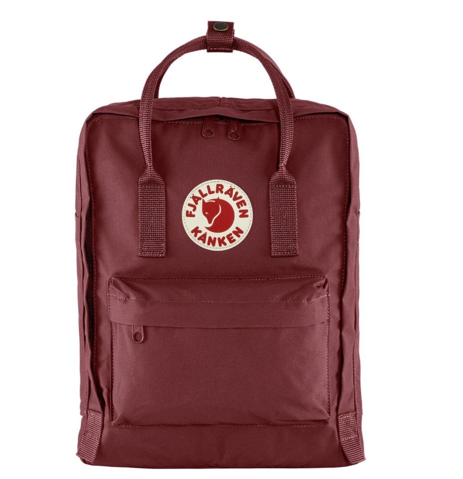 Fjällräven Kanken Rucksack, Ox Red, rot, NEU! in Spiesen-Elversberg