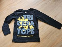 Neues Sweatshirt schwarz Dino 104 dopo dopo Berlin - Köpenick Vorschau