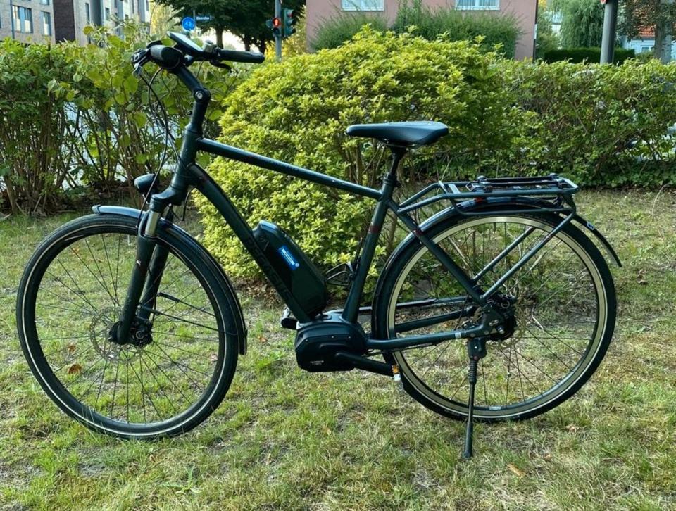 PEGASUS OPERO 50th Anniversary E-Bike Alurahmen 54cm Shimano in Hamburg