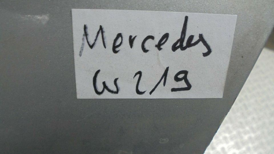 Mercedes W219 C219  CLS Fahrertür Tür vorne links Fahrerseite in Gelsenkirchen