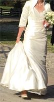 Brautkleid- Hochzeitskleid- ivory - klassisch elegant Baden-Württemberg - Leutkirch im Allgäu Vorschau