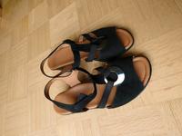 Sandalen von ara schwarz Größe 6 Sillenbuch - Heumaden Vorschau