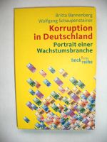 Korruption in Deutschland - Portrait einer Wachstumsbranche Schleswig-Holstein - Mohrkirch Vorschau