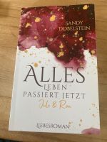 Sandy Dobelstein Alles Leben passiert jetzt Jule & Ron Rostock - Brinckmansdorf Vorschau