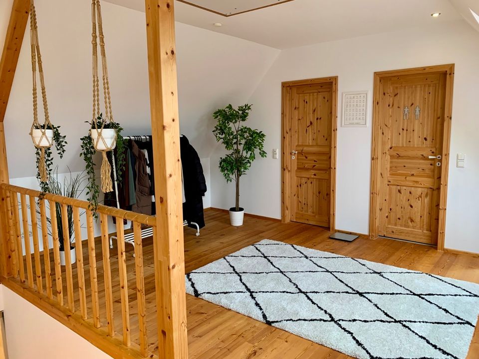 Exklusive Maisonettewohnung in Bünsdorf in Nähe zum Wittensee in Bünsdorf