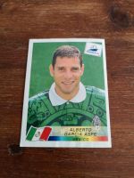 Panini WM 1998 Frankreich Mexiko Mexico Alberto Garcia Aspe Schleswig-Holstein - Hornbek Vorschau