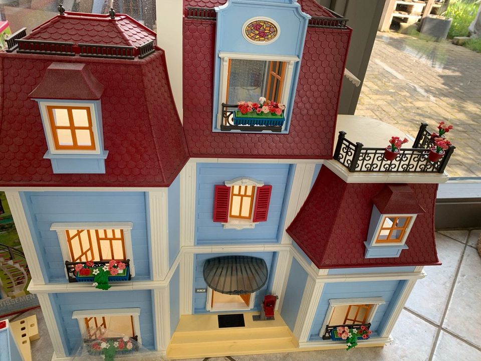 Playmobil Dollhouse 70205 & Extra Etage 9849 in Merseburg