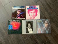 Neil Diamond 5er Set Vinyl Schallplatte 70er Niedersachsen - Jesteburg Vorschau