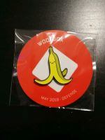 Pin Banane // Wootbox Mai 2019 Köln - Heimersdorf Vorschau