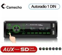 Autoradio Bluetooth Freisprech 2 USB SD AUX FM 7 1Din MP3 Hessen - Bebra Vorschau