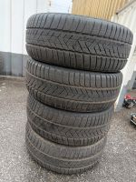 4x Winterreifen 225 45 18 Pirelli mit Montage Runflat M+S Duisburg - Duisburg-Mitte Vorschau