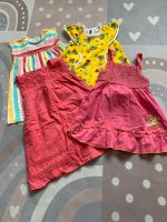 4 Kinder / Baby Kleider / Kleid Größe 80 Nordrhein-Westfalen - Geseke Vorschau