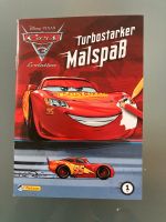 Cars - turbostarker Malspaß -neu- Baden-Württemberg - Deckenpfronn Vorschau