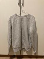 Grauer C&A Crewneck Pulli München - Hadern Vorschau