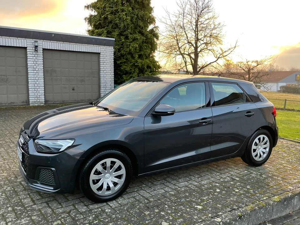 Audi A1 Sportsback in Hiddenhausen