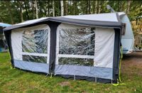 Kampa Club Air 450 Pro Luftvorzelt Wohnwagen Camping Niedersachsen - Filsum Vorschau