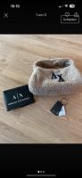 Armani Exchange Tasche Fake Fur beige Sachsen - Plauen Vorschau