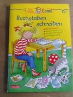 Meine Freundin Conni "Buchstaben schreiben" 1. Klasse Schulanfang Baden-Württemberg - Plankstadt Vorschau