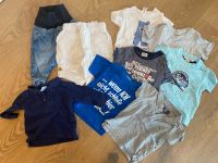 T-Shirt Sommerkleidung Sommerpaket 68 Junge Zara H&M Stuttgart - Sillenbuch Vorschau