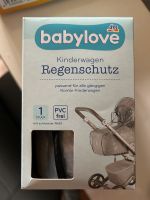 Kinderwagen Regenschutz Rheinland-Pfalz - Kötterichen Vorschau