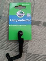 Fahrrad Lampen Halter Brandenburg - Liebenwalde Vorschau