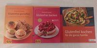 Glutenfreie Back- und Kochbücher neuwertig Schleswig-Holstein - Ammersbek Vorschau